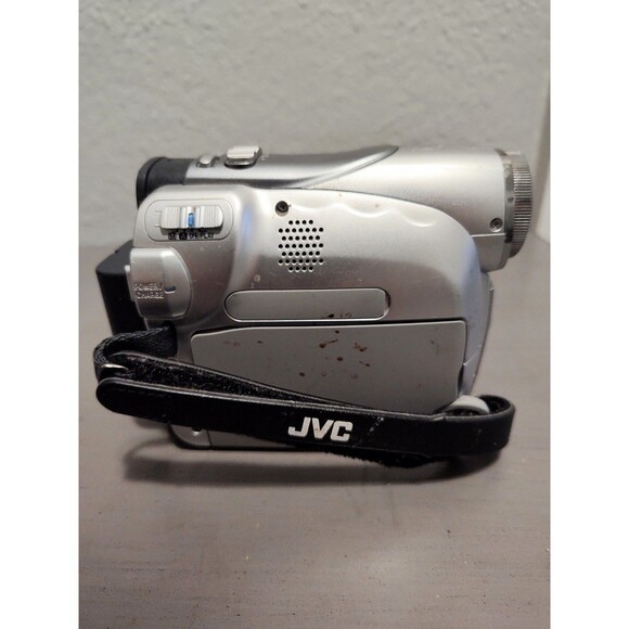 JVC GR-D244U Mini-DV Camcorder Video Camera - For Parts or Repair - Picture 5 of 9